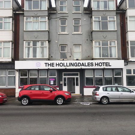 Myroomz Hollingdales Hotel Blackpool Exterior photo