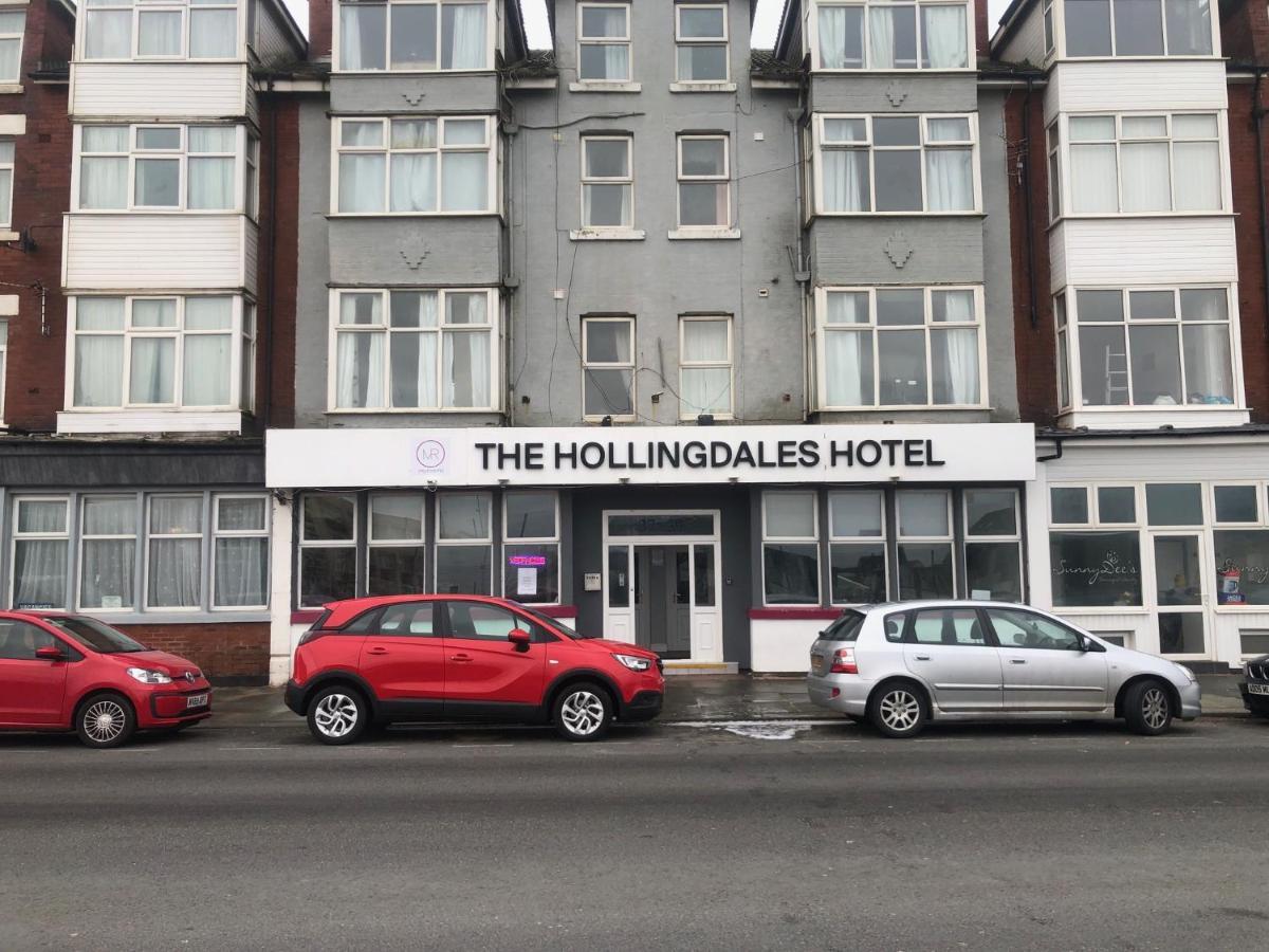 Myroomz Hollingdales Hotel Blackpool Exterior photo