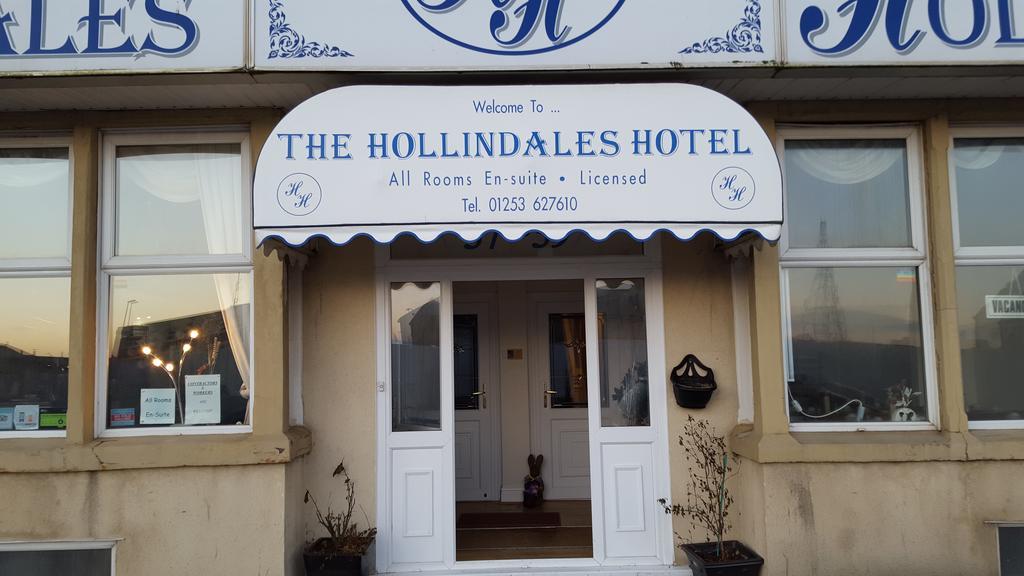 Myroomz Hollingdales Hotel Blackpool Exterior photo